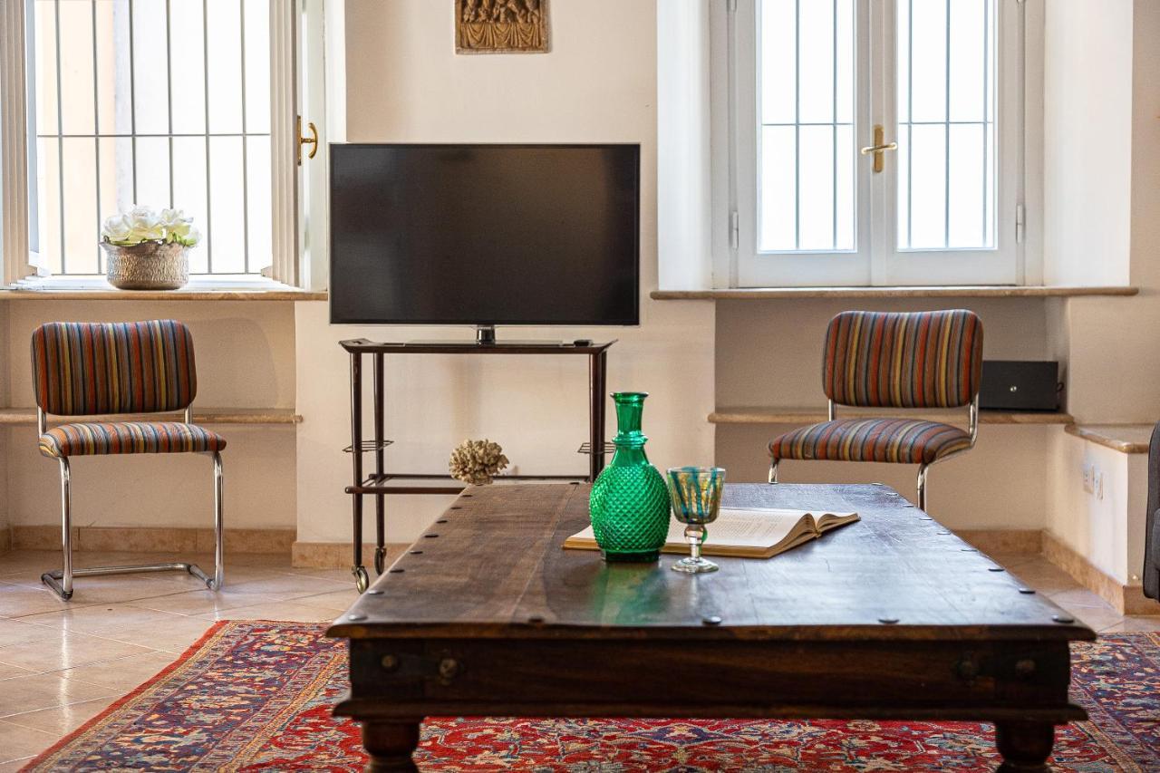 Amazing Historical Apartment - Jewish Ghetto Řím Exteriér fotografie