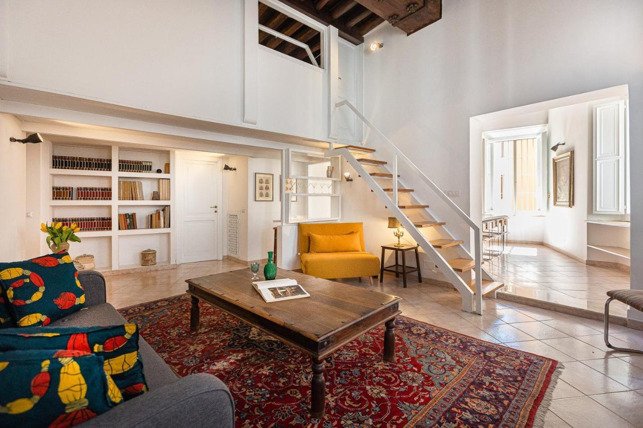 Amazing Historical Apartment - Jewish Ghetto Řím Exteriér fotografie
