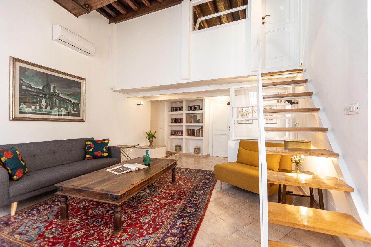 Amazing Historical Apartment - Jewish Ghetto Řím Exteriér fotografie