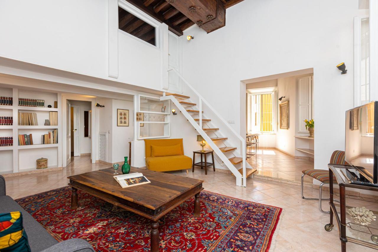 Amazing Historical Apartment - Jewish Ghetto Řím Exteriér fotografie