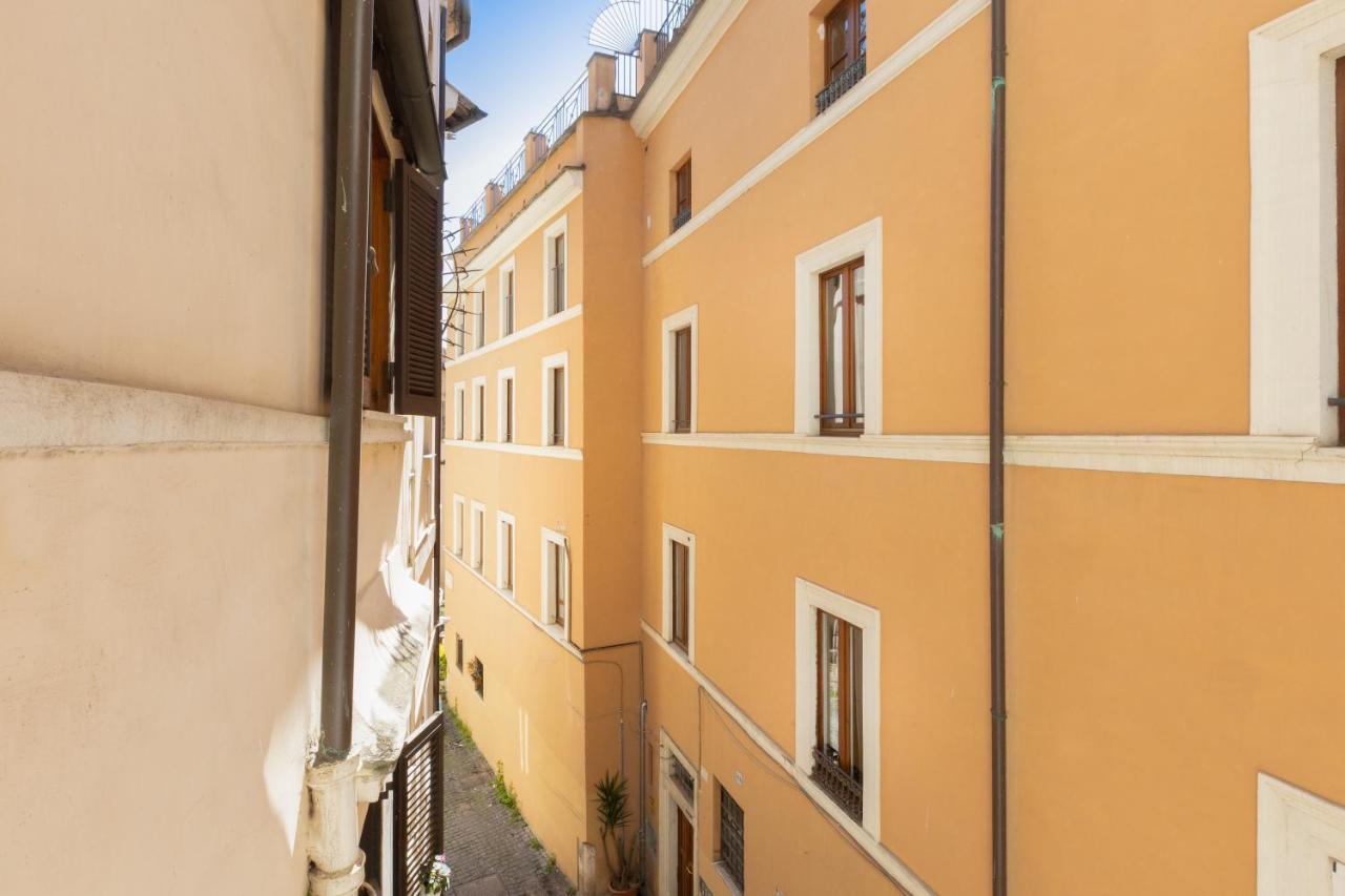 Amazing Historical Apartment - Jewish Ghetto Řím Exteriér fotografie