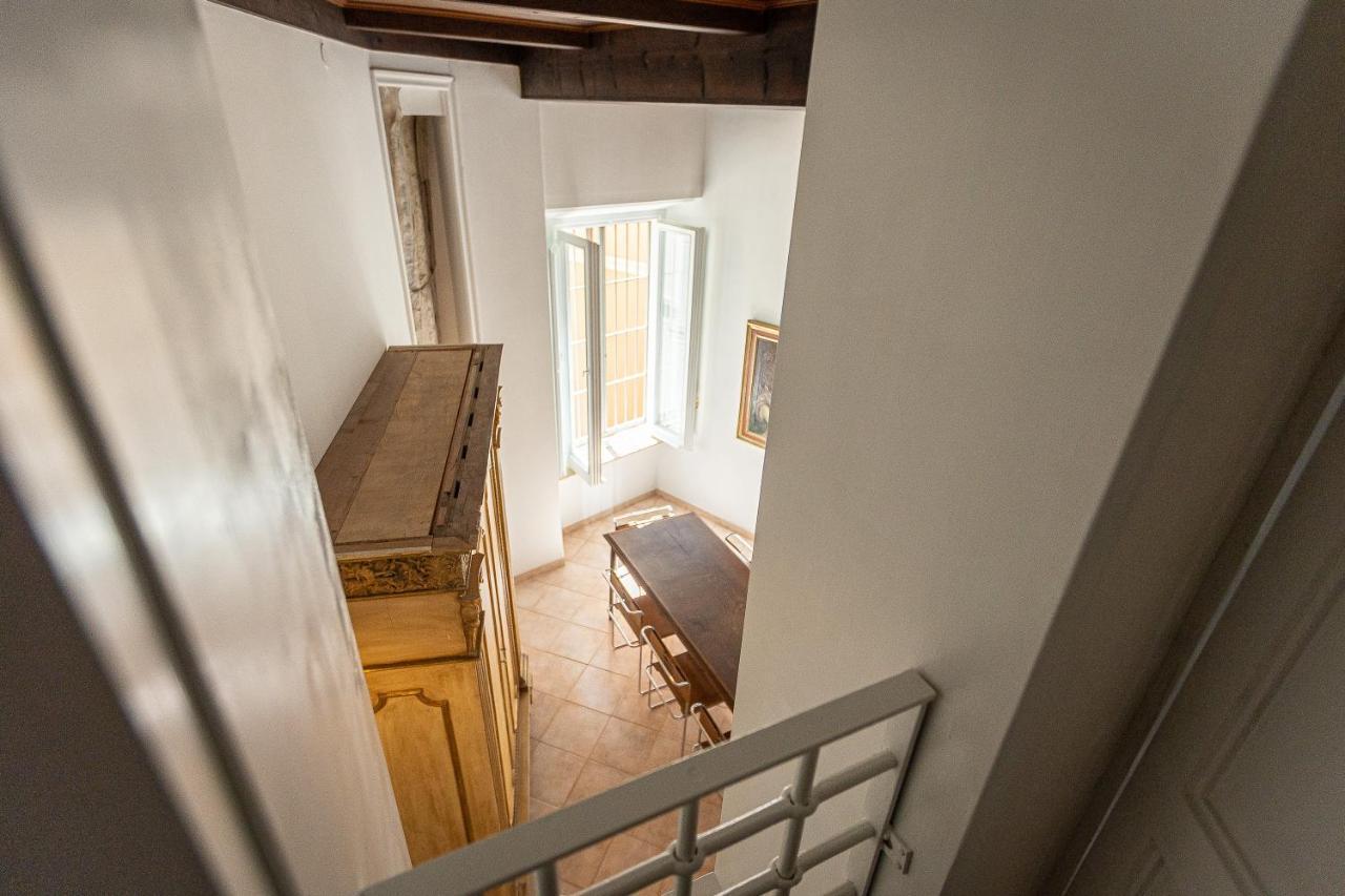 Amazing Historical Apartment - Jewish Ghetto Řím Exteriér fotografie