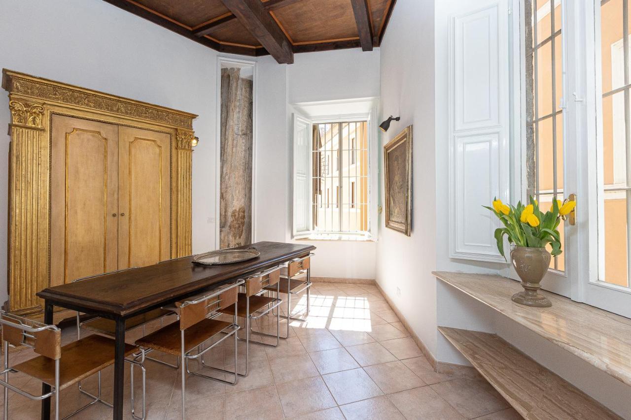 Amazing Historical Apartment - Jewish Ghetto Řím Exteriér fotografie
