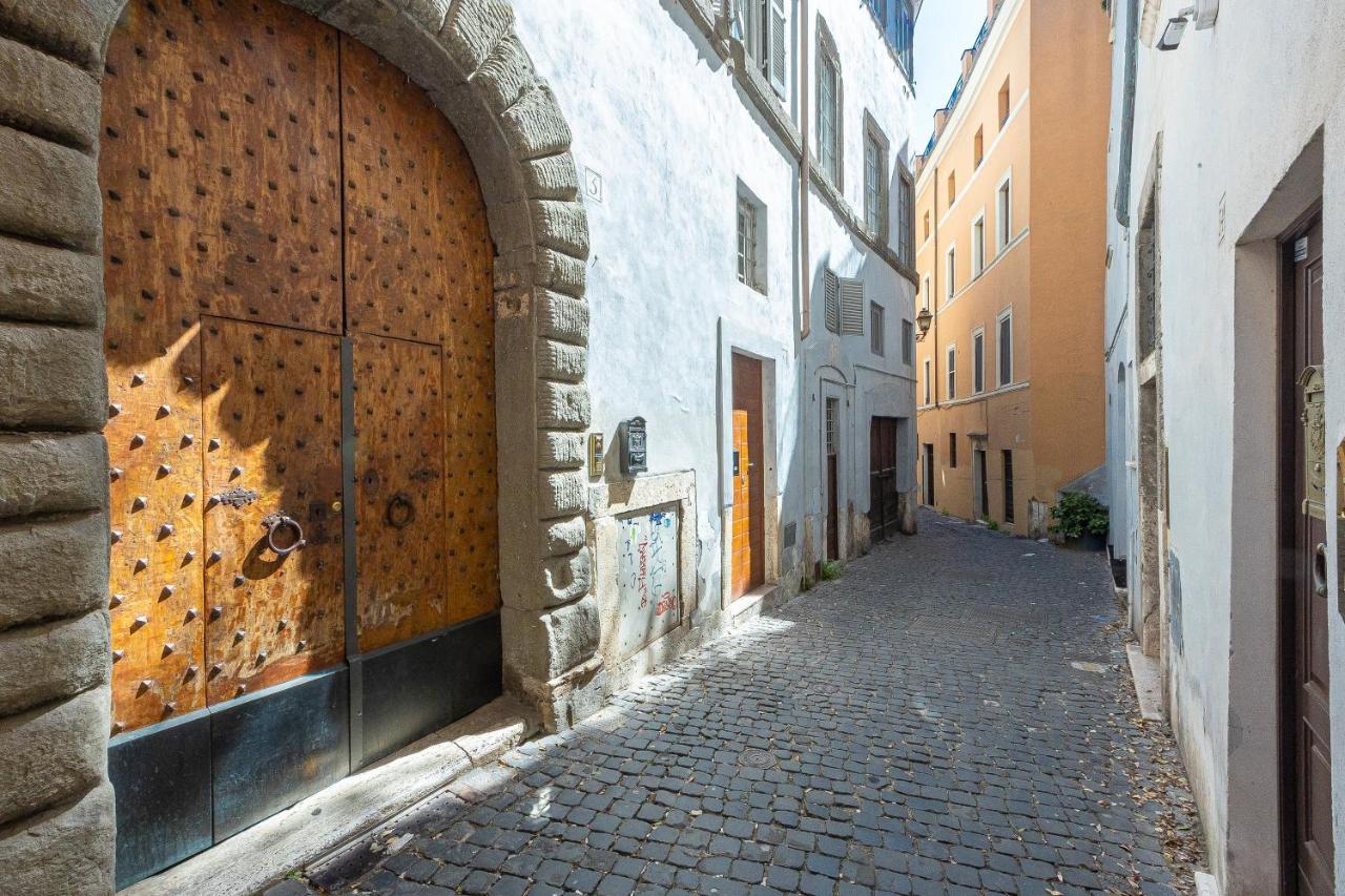 Amazing Historical Apartment - Jewish Ghetto Řím Exteriér fotografie