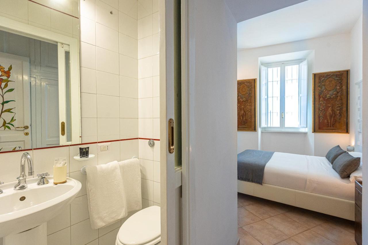 Amazing Historical Apartment - Jewish Ghetto Řím Exteriér fotografie