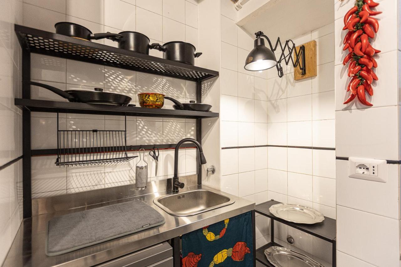 Amazing Historical Apartment - Jewish Ghetto Řím Exteriér fotografie