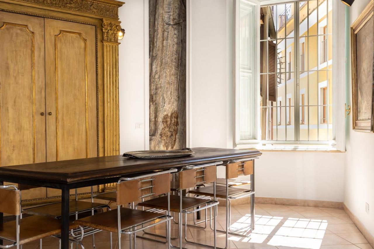 Amazing Historical Apartment - Jewish Ghetto Řím Exteriér fotografie