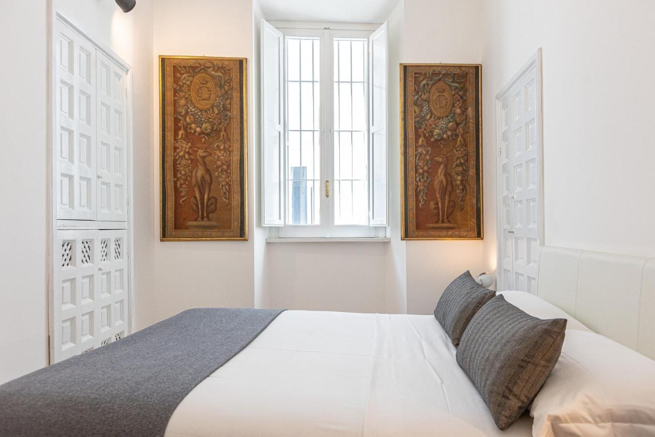 Amazing Historical Apartment - Jewish Ghetto Řím Exteriér fotografie