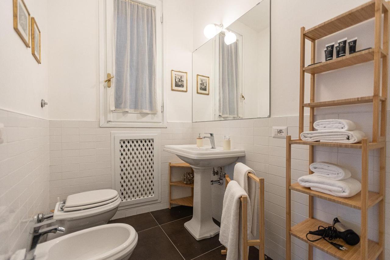 Amazing Historical Apartment - Jewish Ghetto Řím Exteriér fotografie