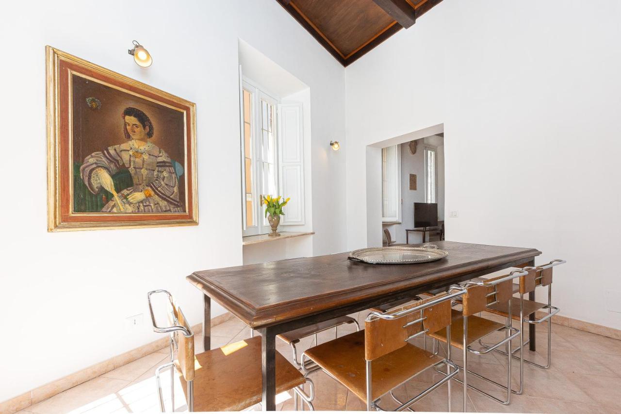 Amazing Historical Apartment - Jewish Ghetto Řím Exteriér fotografie