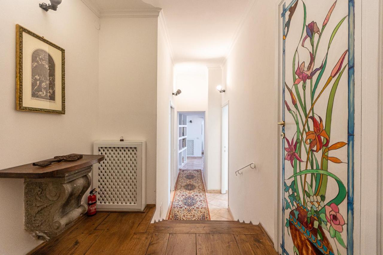 Amazing Historical Apartment - Jewish Ghetto Řím Exteriér fotografie
