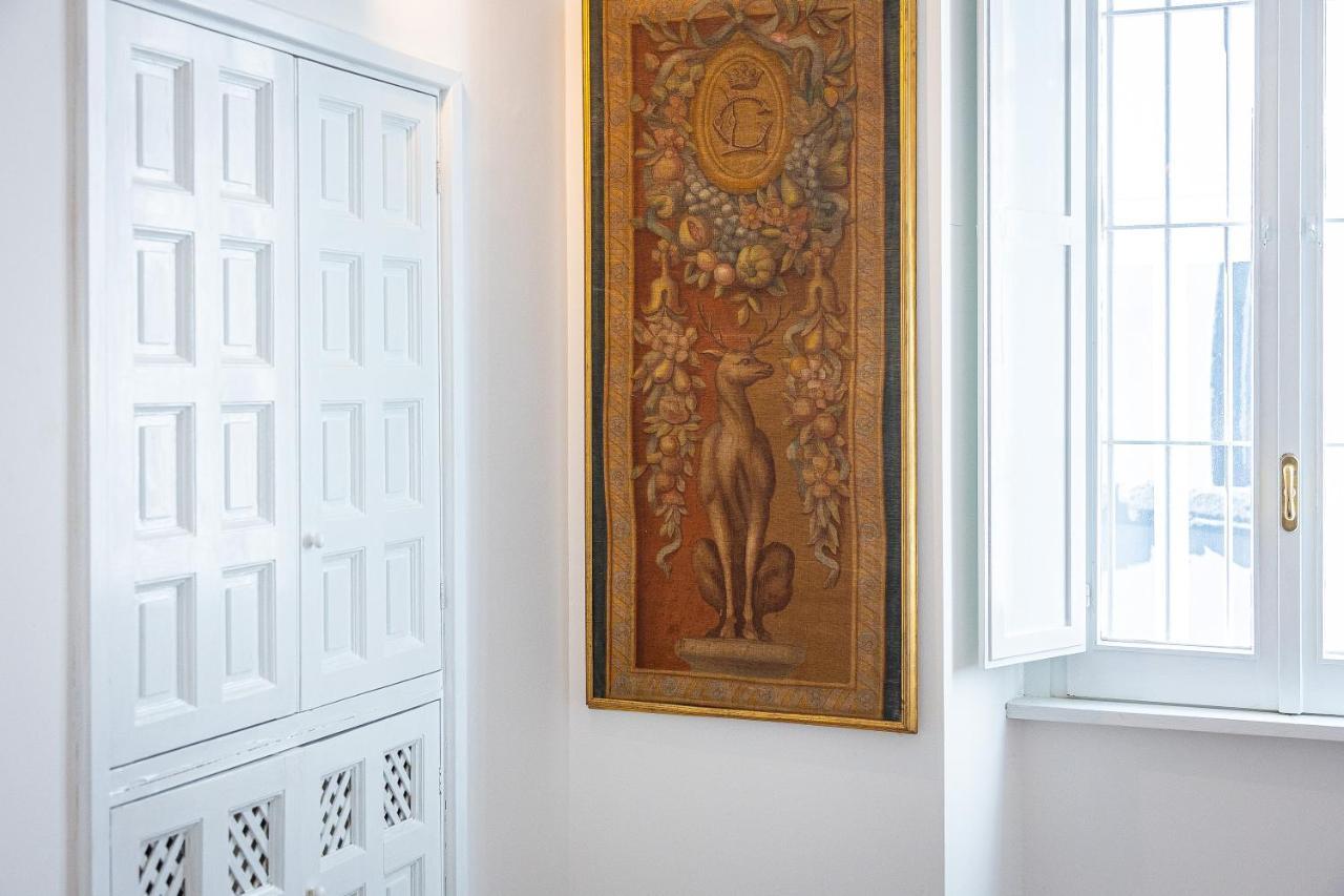 Amazing Historical Apartment - Jewish Ghetto Řím Exteriér fotografie