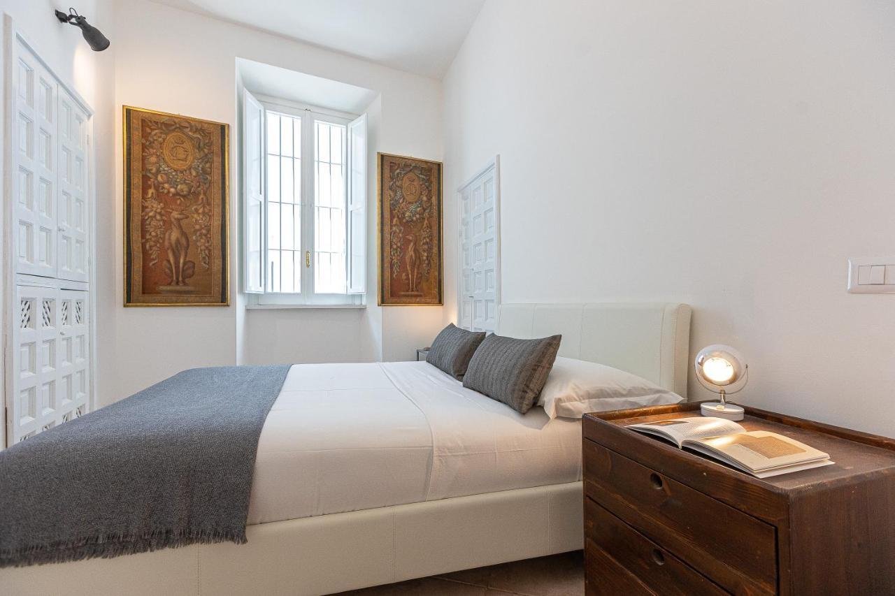 Amazing Historical Apartment - Jewish Ghetto Řím Exteriér fotografie