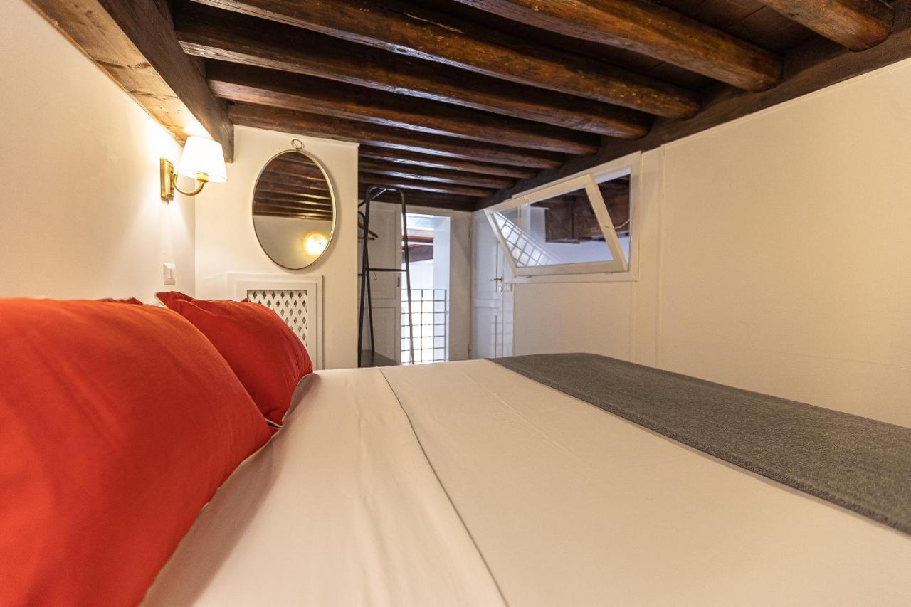 Amazing Historical Apartment - Jewish Ghetto Řím Exteriér fotografie