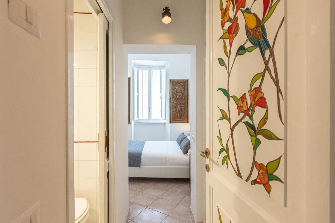 Amazing Historical Apartment - Jewish Ghetto Řím Exteriér fotografie