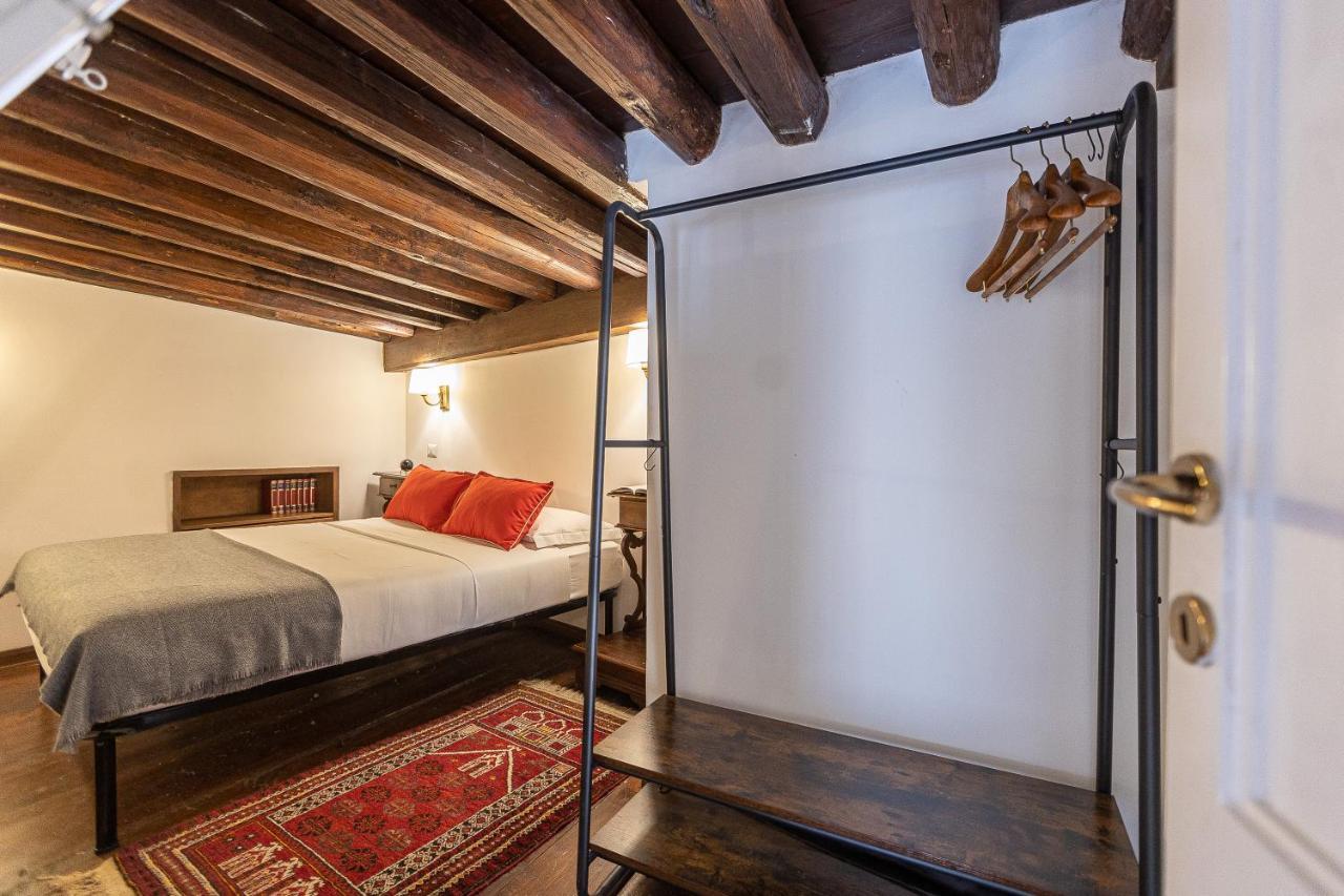 Amazing Historical Apartment - Jewish Ghetto Řím Exteriér fotografie
