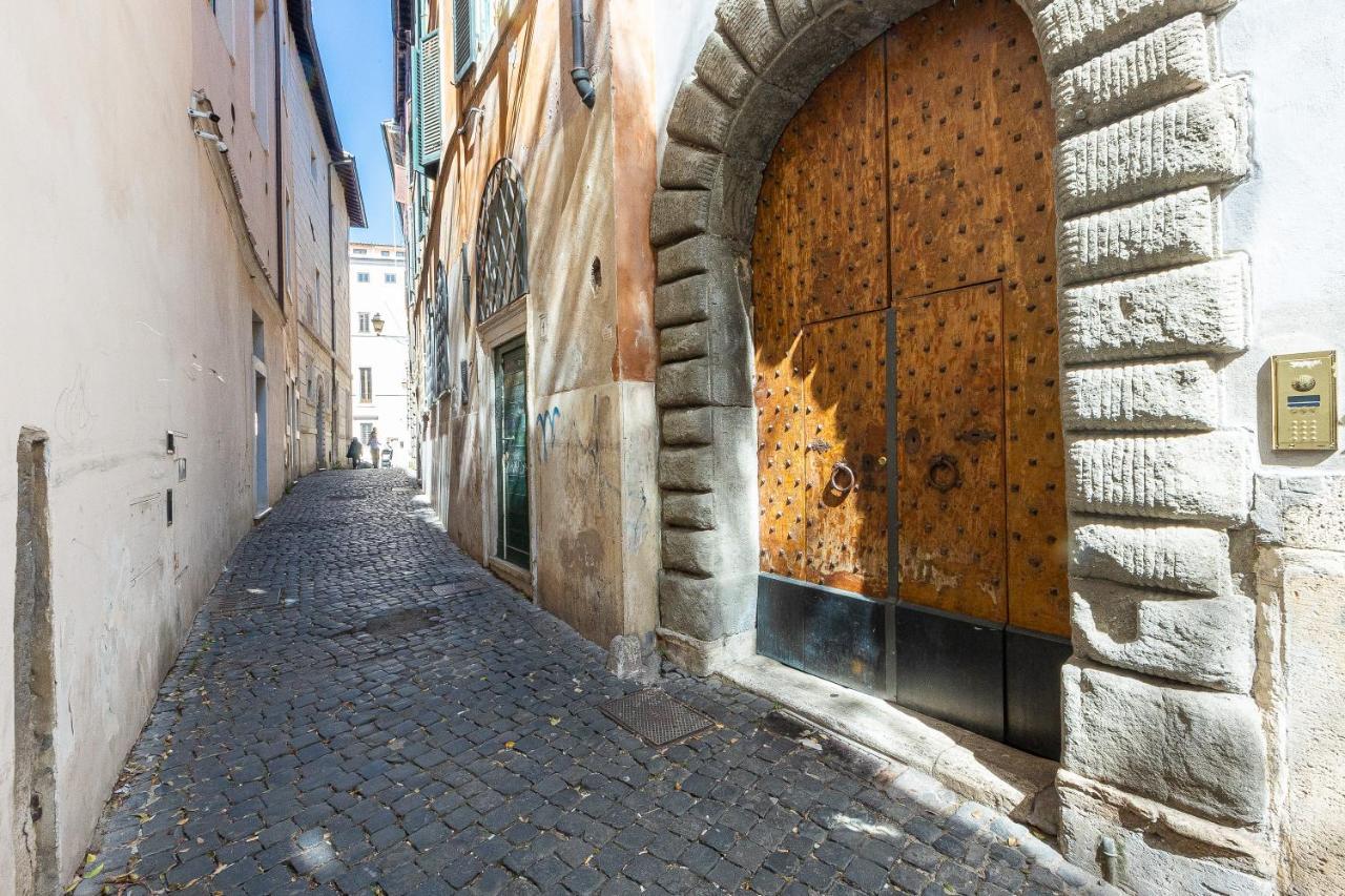Amazing Historical Apartment - Jewish Ghetto Řím Exteriér fotografie